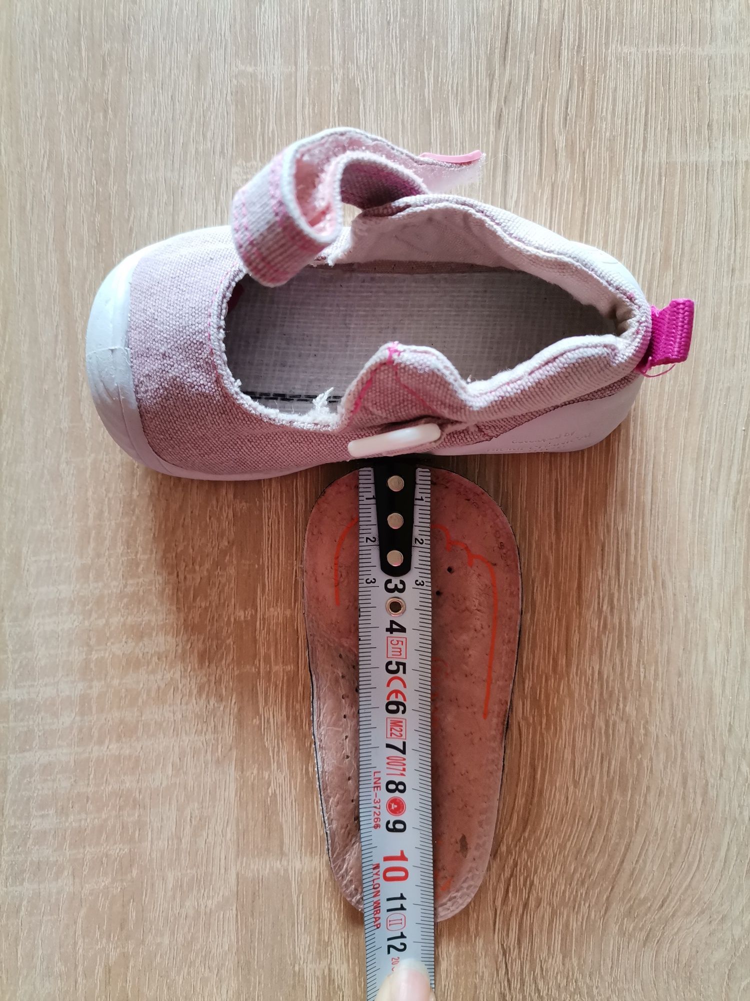 Бебешки обувки Biomecanics