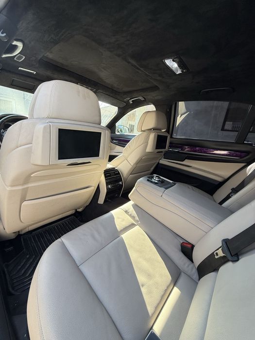 BMW Seria 7 F01 - 3.0 Diesel - 245 CP