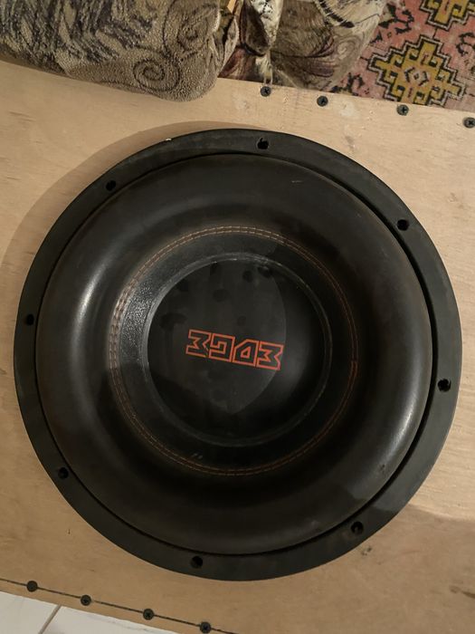 Савбуфер & усилитель