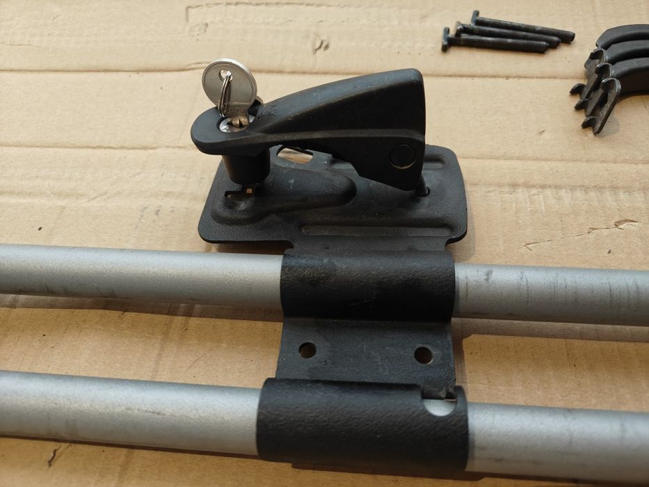 Suport bicicleta Thule 532 în stare bună