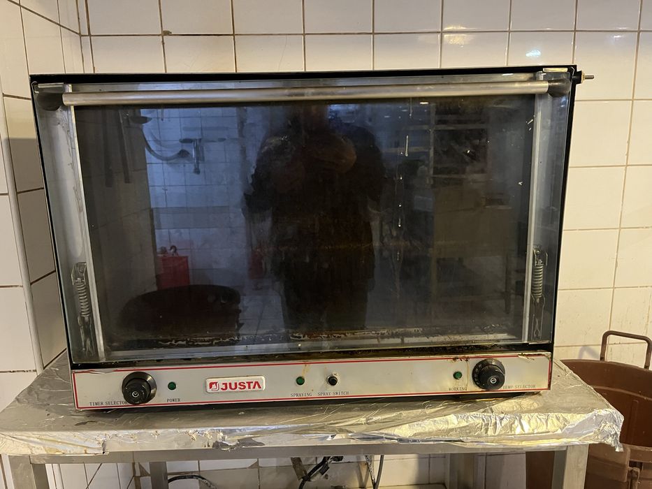 Печь конвекционная Justa YXD-8A