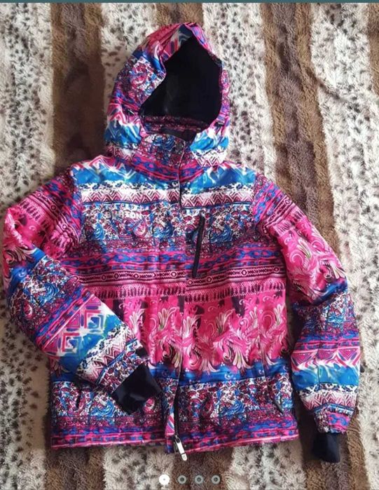 Куртка зимняя на девочку