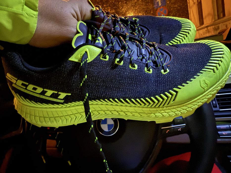 Adidasi running Scott RC Ultra
