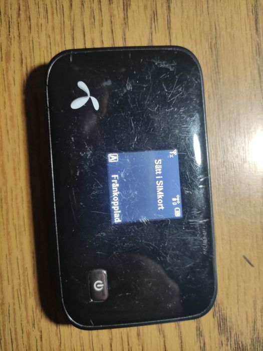 Modem WiFi 4G ZTE, ICE.NET , Huawei Telenor