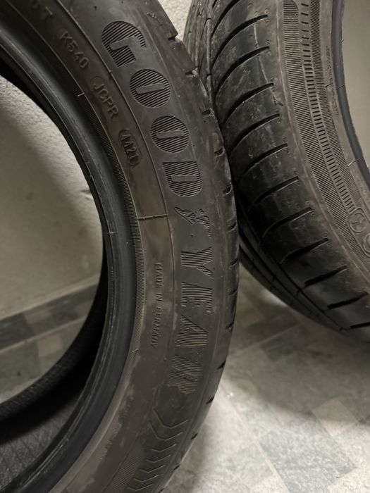 Летни Гуми goodyear 225/50/17