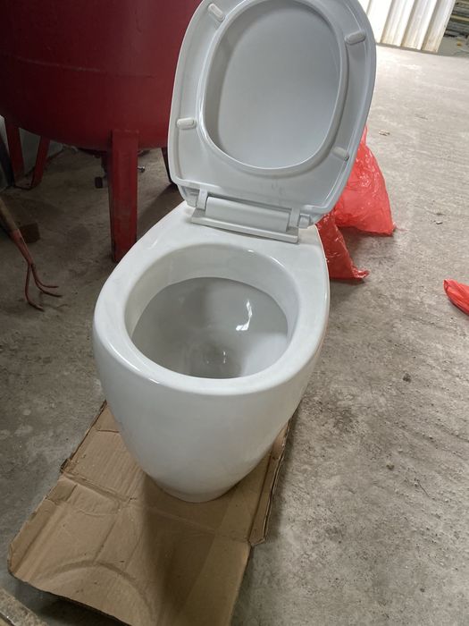 Vas wc plus capac