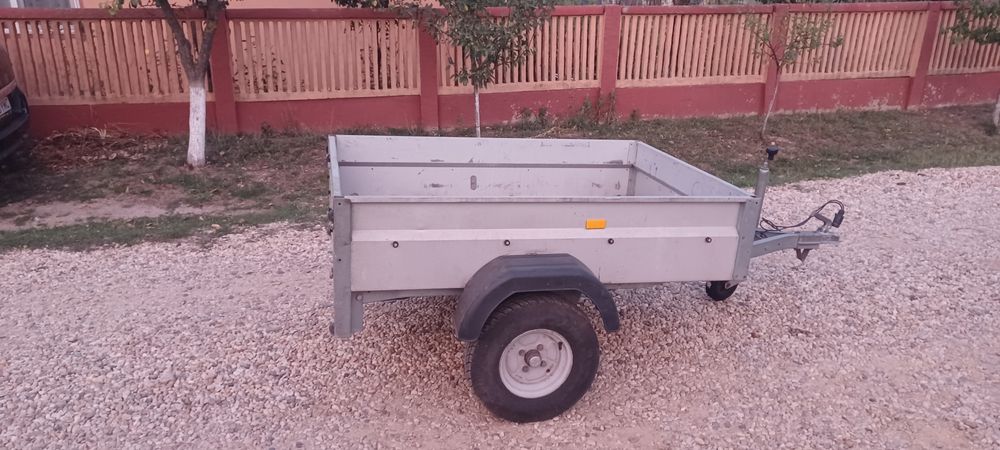 Remorca 550kg proveniență germania