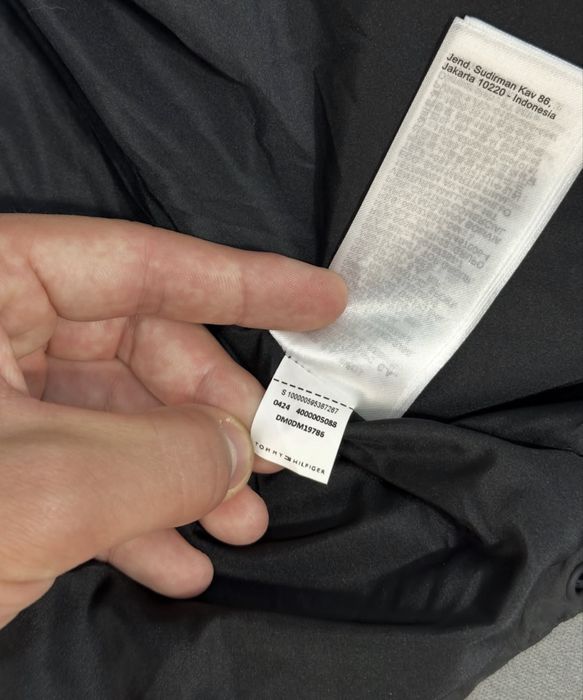 Geacă Tommy Hilfiger