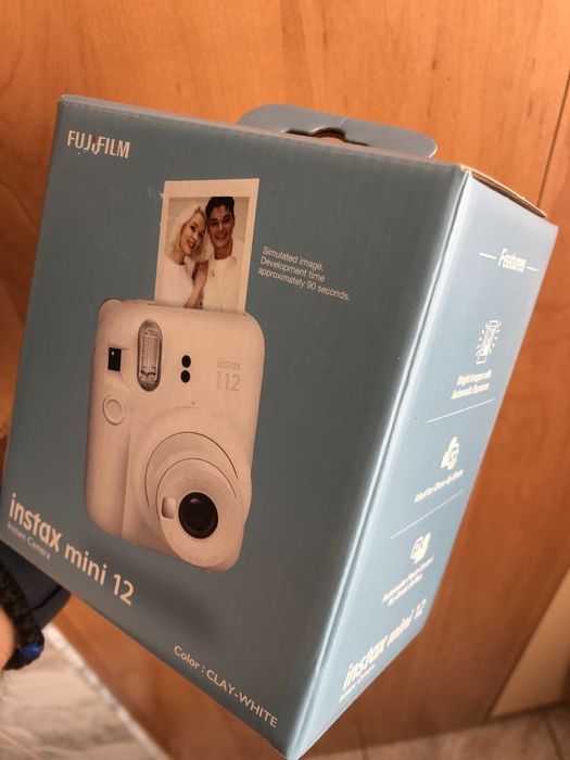 Aparat foto Fujifilm Instax 12