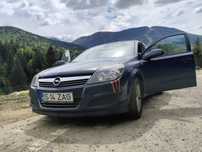 Opal Astra H motor 1.9