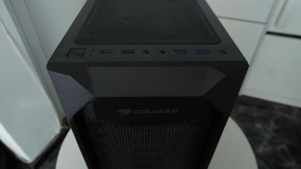 Компютър G:RIGS Venom ED v2 (AMD)