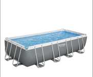 Piscina Bestway 549 x 274 x 122 cm noua