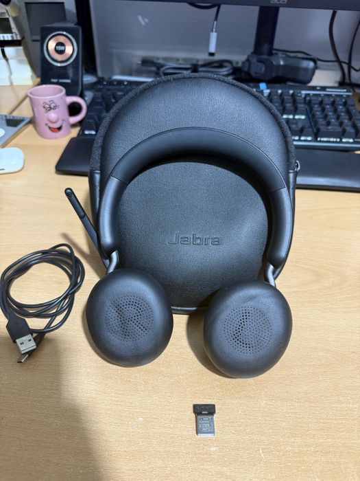 Casti Jabra Evolve 2 65