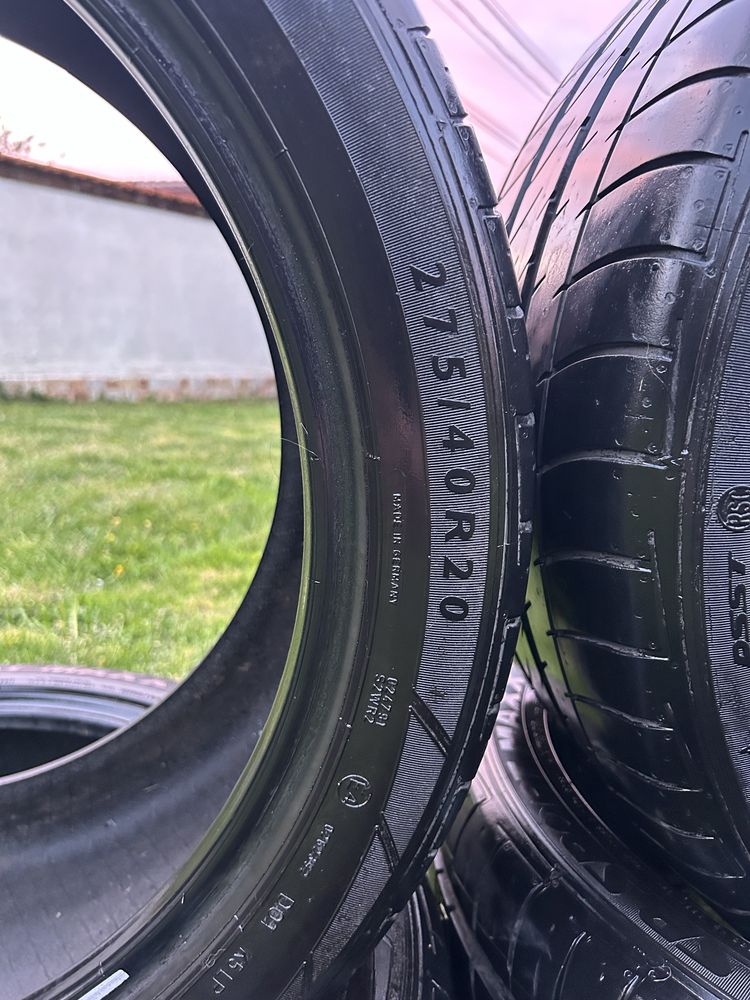 Гуми DUNLOP 19ки (Спорт Пакет)