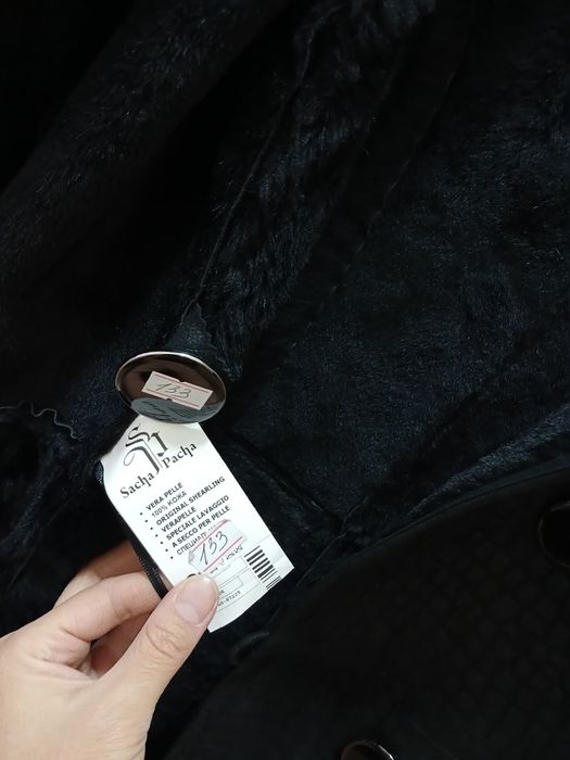 Продам новую женскую дубленку