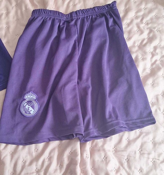 Tricou Real madrid 2016/17 (away kit) cu RONALDO pe spate