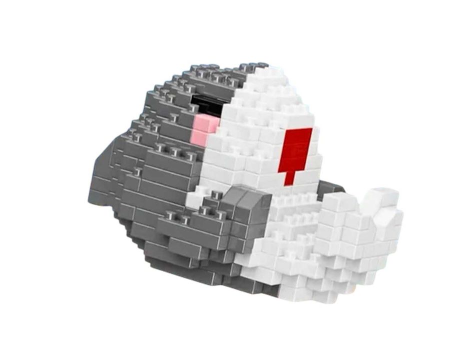 Конструктор “Обитатели океана” / “Okean jonivorlari” mini-konstruktori