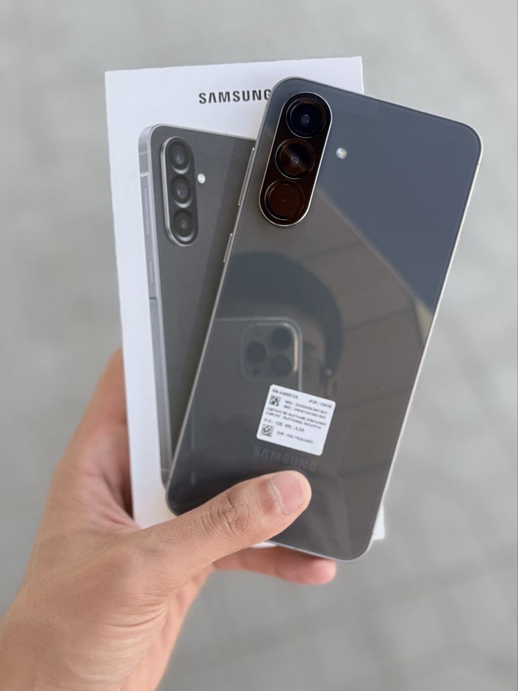 Samsung A56 128gb yengi