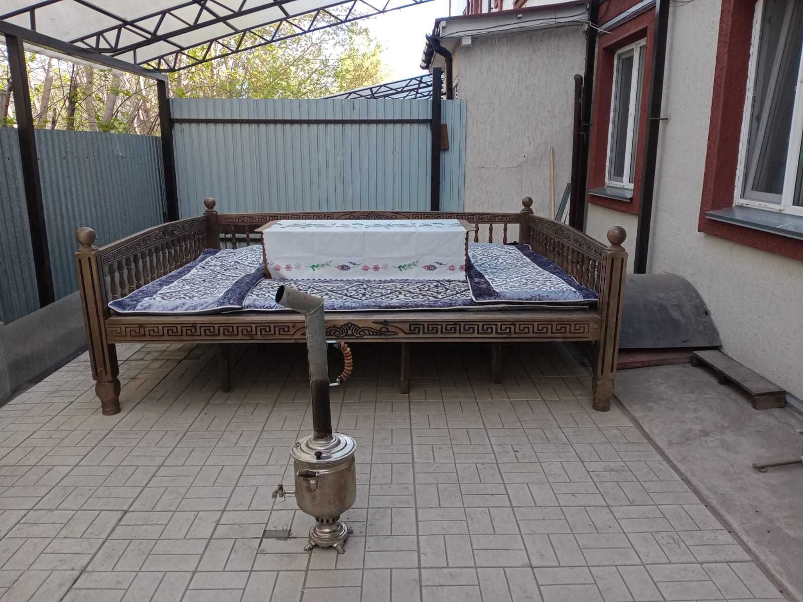 Продам тапчан из дерева