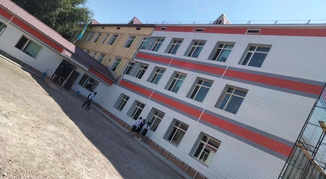 Сайдинг, су ағар тікелей цехтан