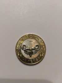 Обменяю коллекционную монету Маска на другую из набора 5 монет