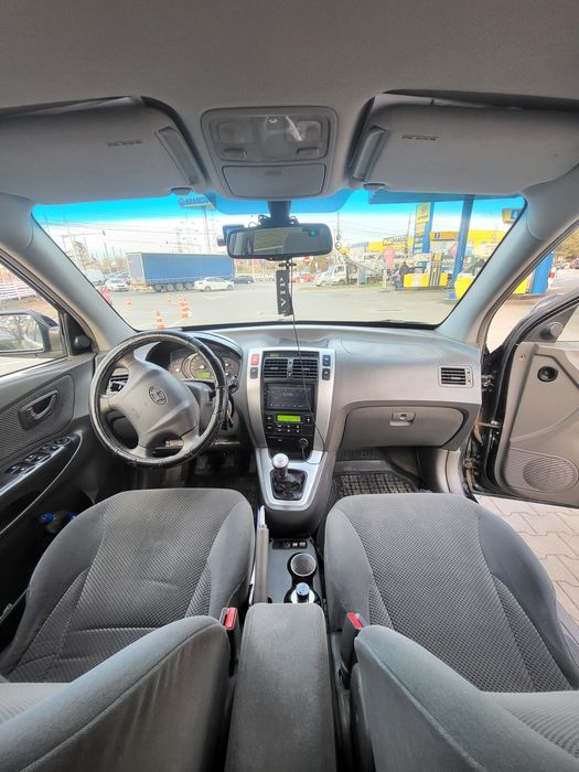 Hyundai Tucson 2.0