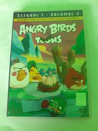 CD Angry Birds Toons