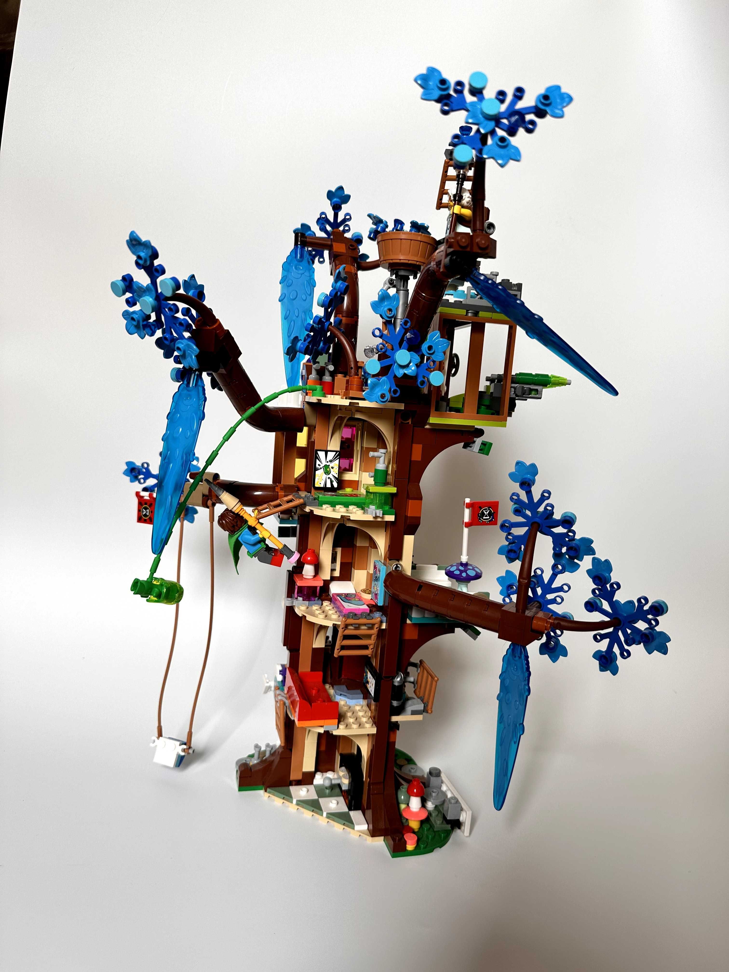 LEGO® DREAMZzz 71461 Фантастический дом на дереве