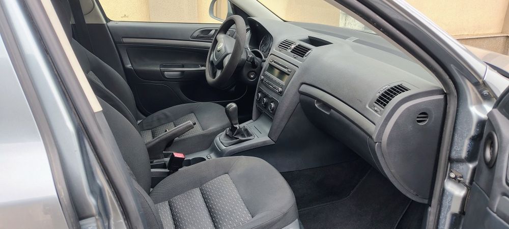 Skoda Octavia 2012, 1.2 TSI, Break