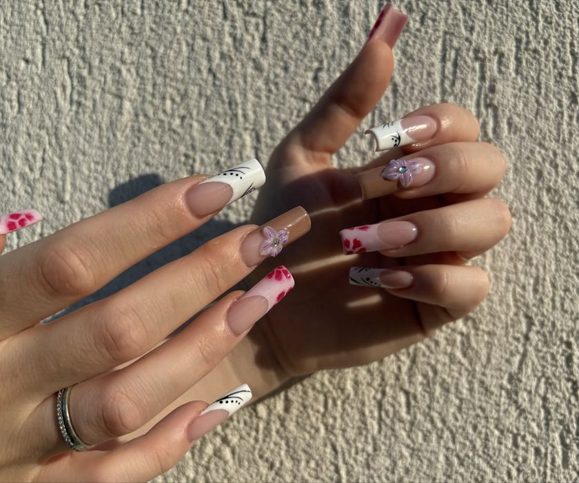 Unghii cu gel, Sector 2- Foisorul de Foc