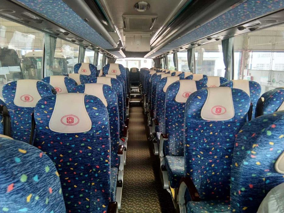 Продаётся ZHONGTONG BUS 2018