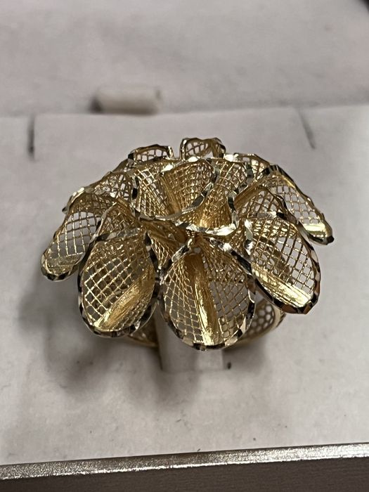 Inel AUR 14K -350 lei /Gr . Ca nou