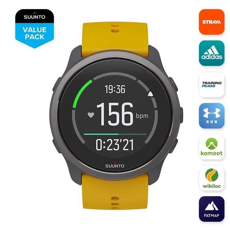 Скидка 25% Часы Suunto 5 Peak (Финляндия)