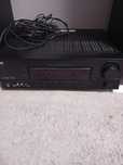 Statie+ boxe .Amplituner 140 Watt si boxe 400watt.
