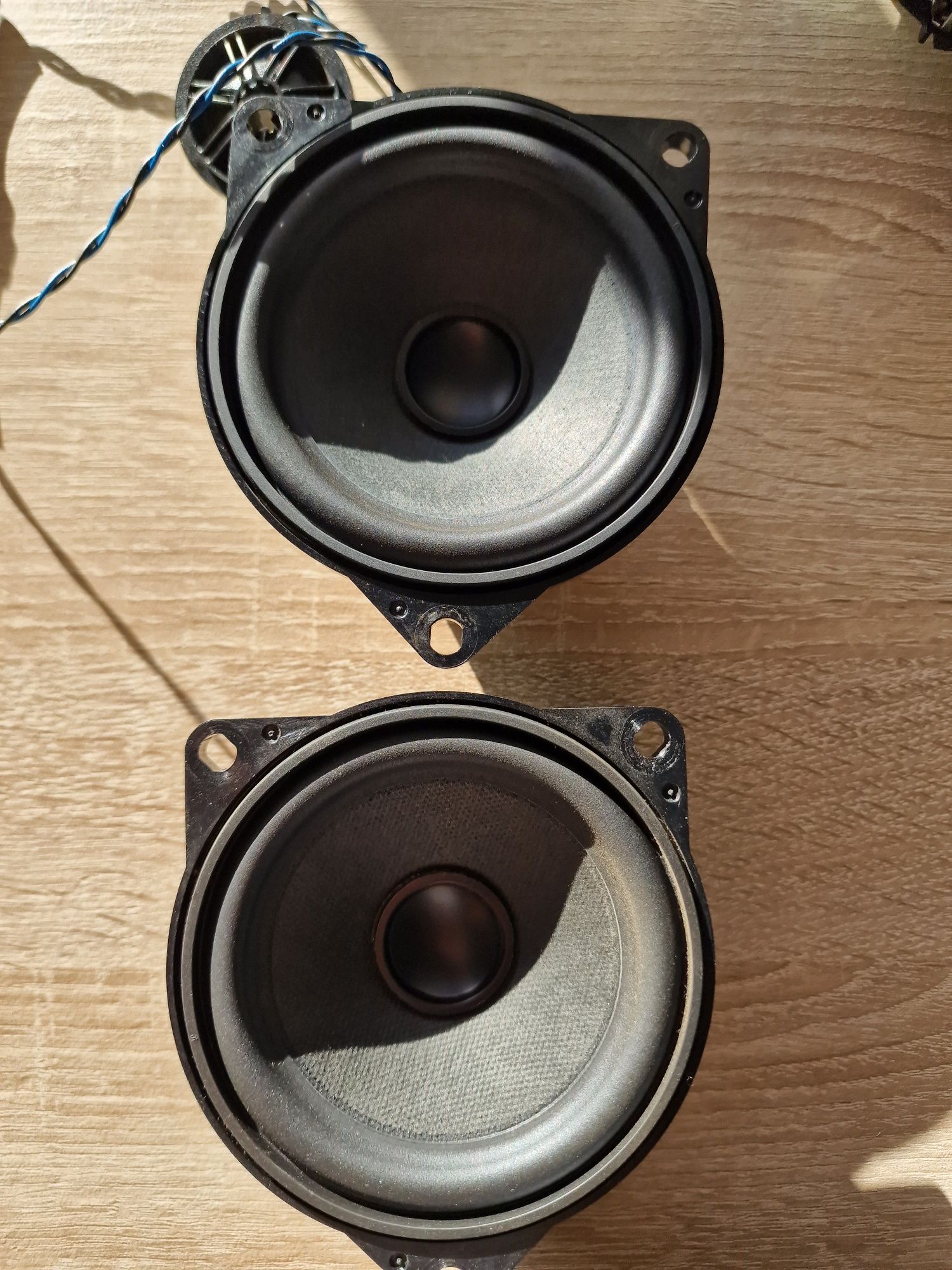 Vand sistem audio 7.2 BMW Z4 E89 Hi Fi