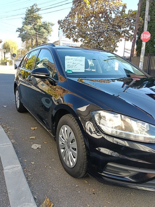 Vw golf7 1,6tdi 116cp