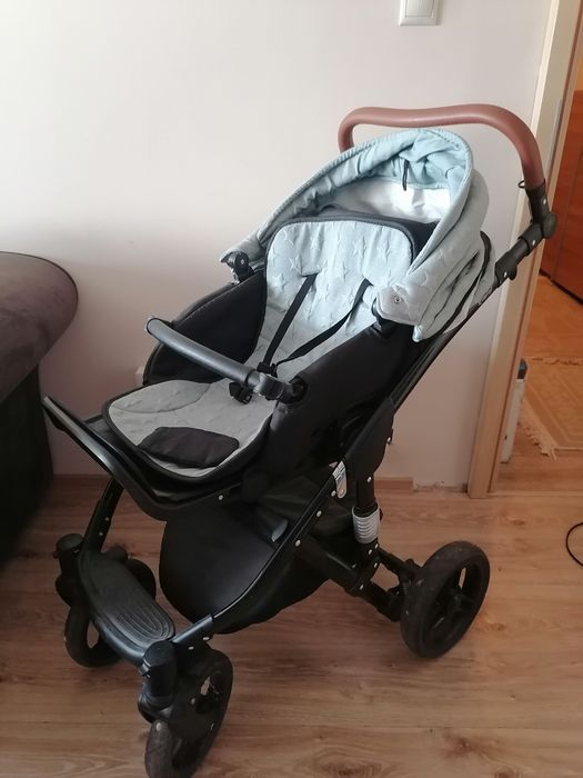 Бебешка количка Lorelli Rimini 3в1