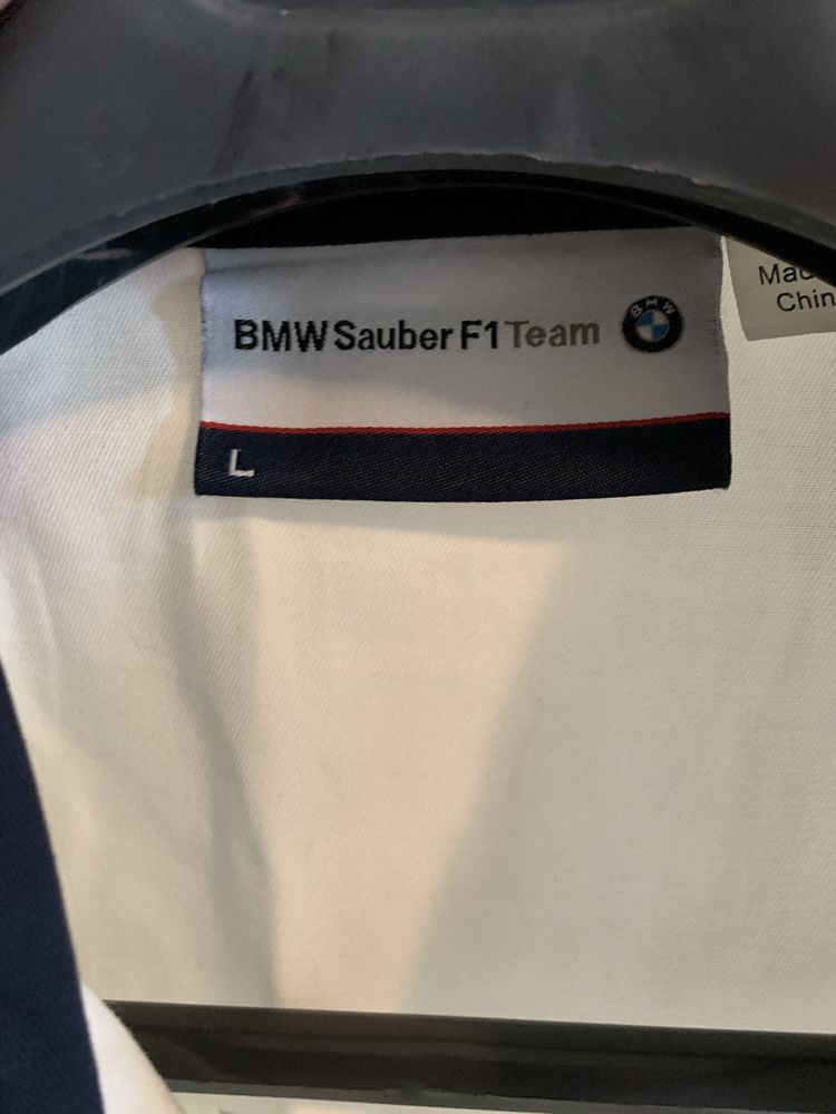 Camasa BMW F1 Sauber Team