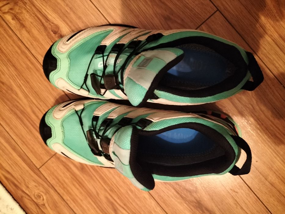 Adidas salomon goretex Xa pro- marime 39.5