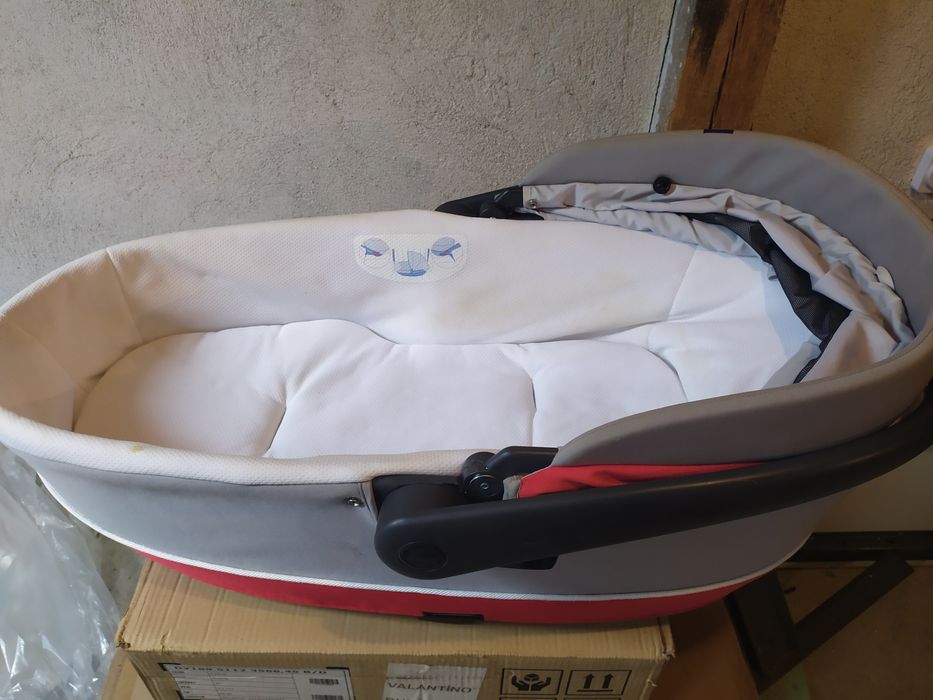 Детска количка 3 в 1 Chicco