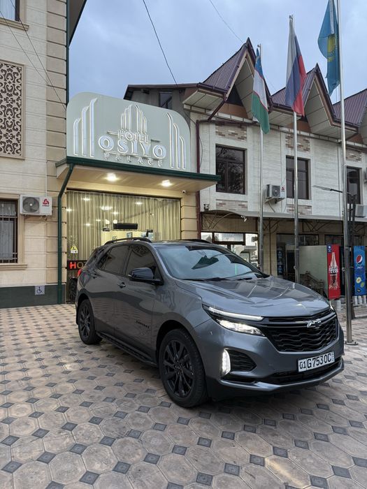 Equinox 2021 yili eng Full