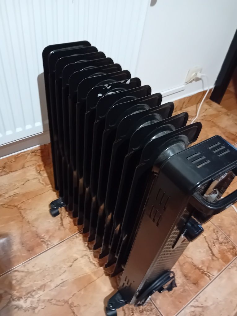 Calorifer electric
