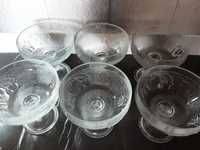Различни видове чаши