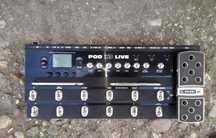 procesor chitara / bass Line 6 Pod X3 Live