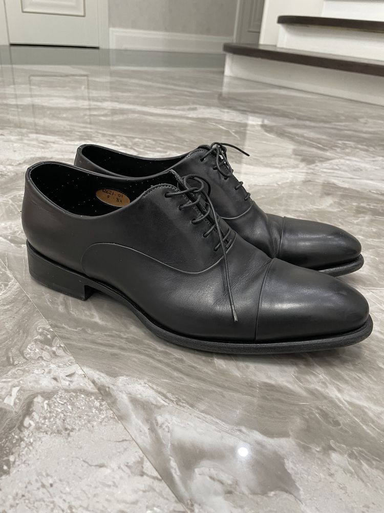 Туфли santoni