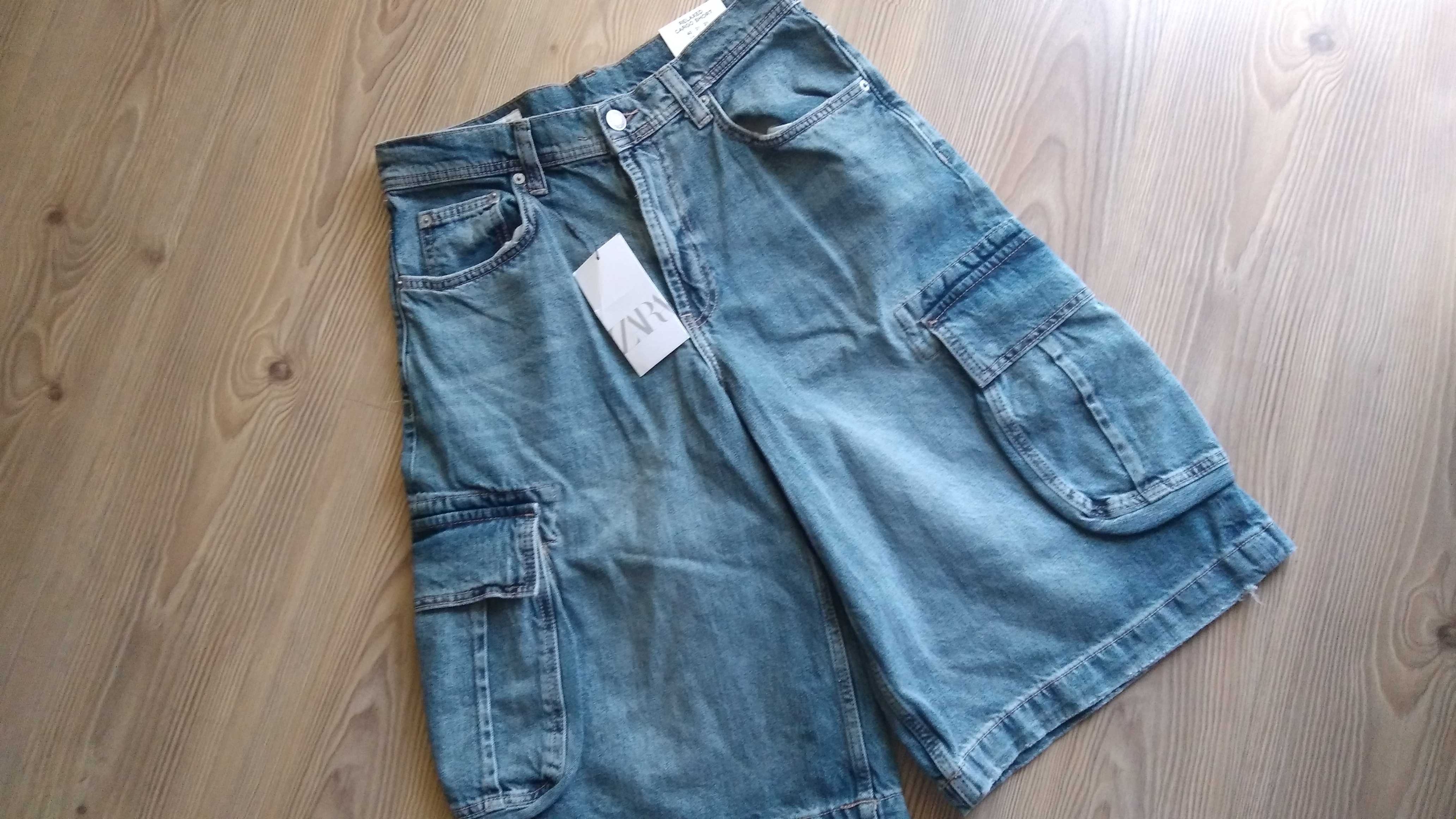 Нови!!! Zara - къси панталони