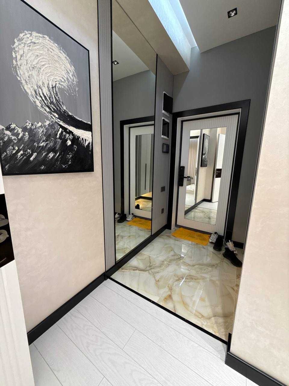 ‼️  Новостройка Prestige Gardens 2х.ком  / 60м2    ‼️