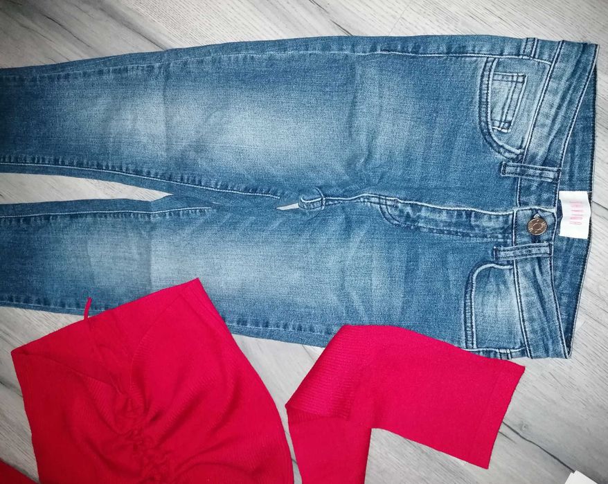 Blugi dama noi xs Savida