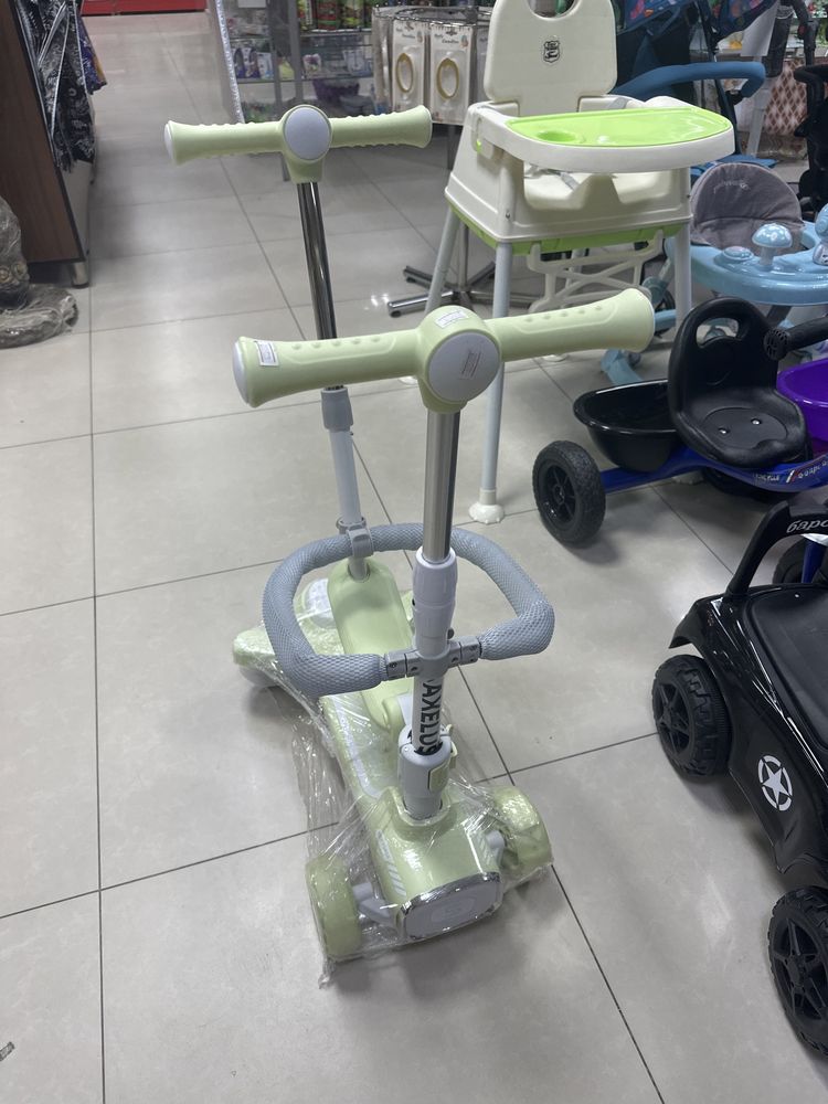 Samakat 3in1 самакат