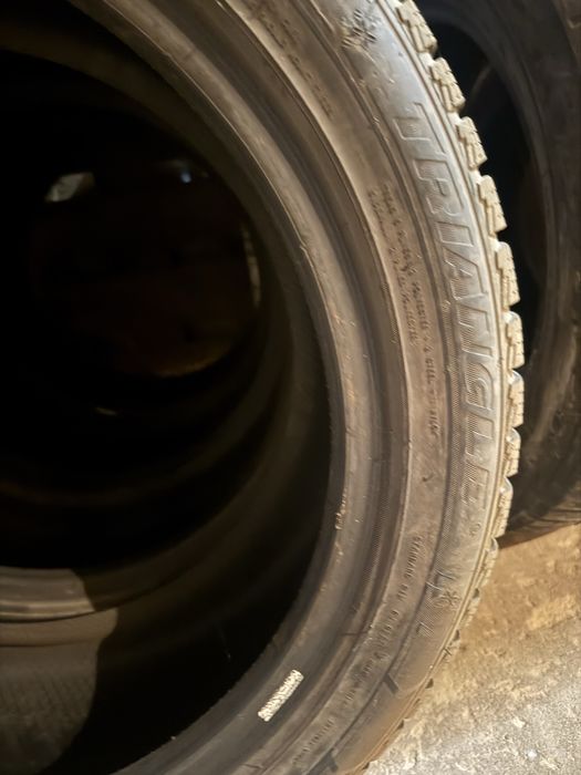 Зимний балон 4 штук 1 сезон журилген